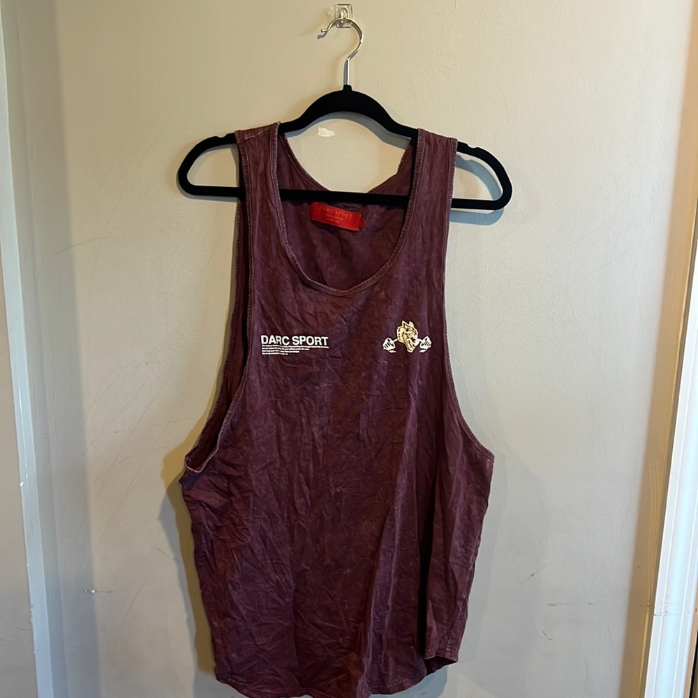 Darc sport tank
